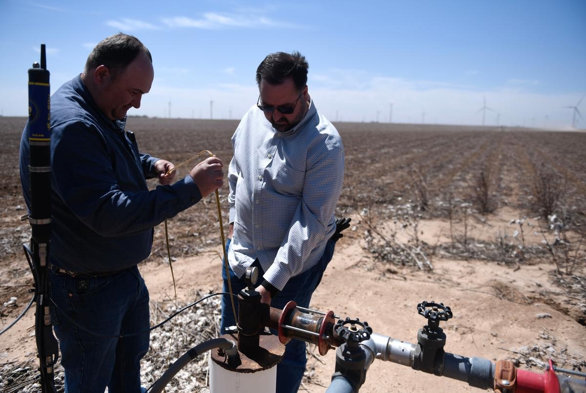 The one thing Texas won't do to save its water supply
