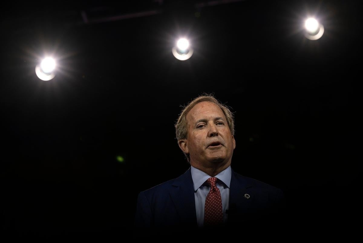 Attorney General Ken Paxton's former aides win $6.6 million in whistleblower case