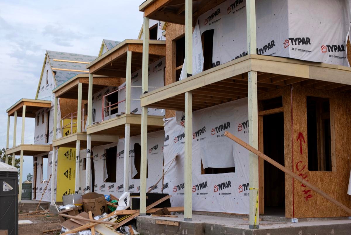 Texas lawmakers to allow smaller homes on smaller lots
