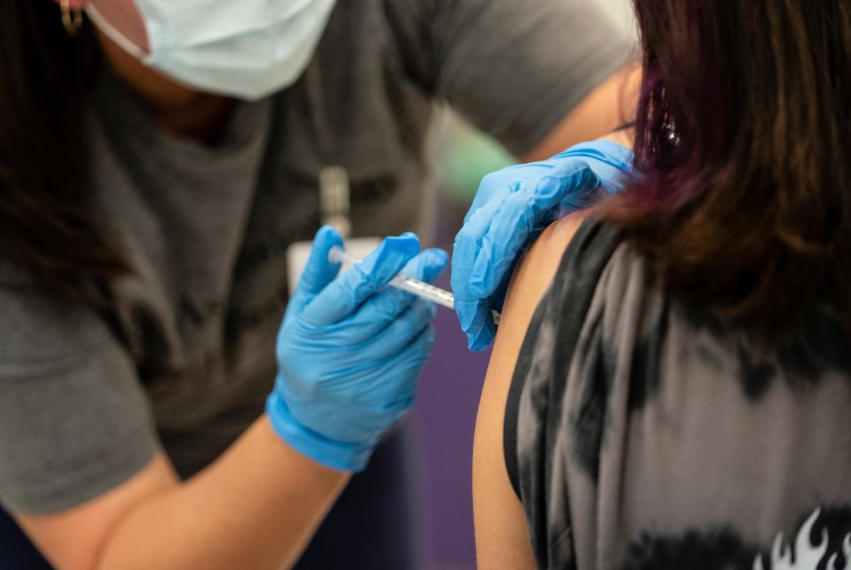 Bill that would make vaccine exemptions easier advances in the Texas House