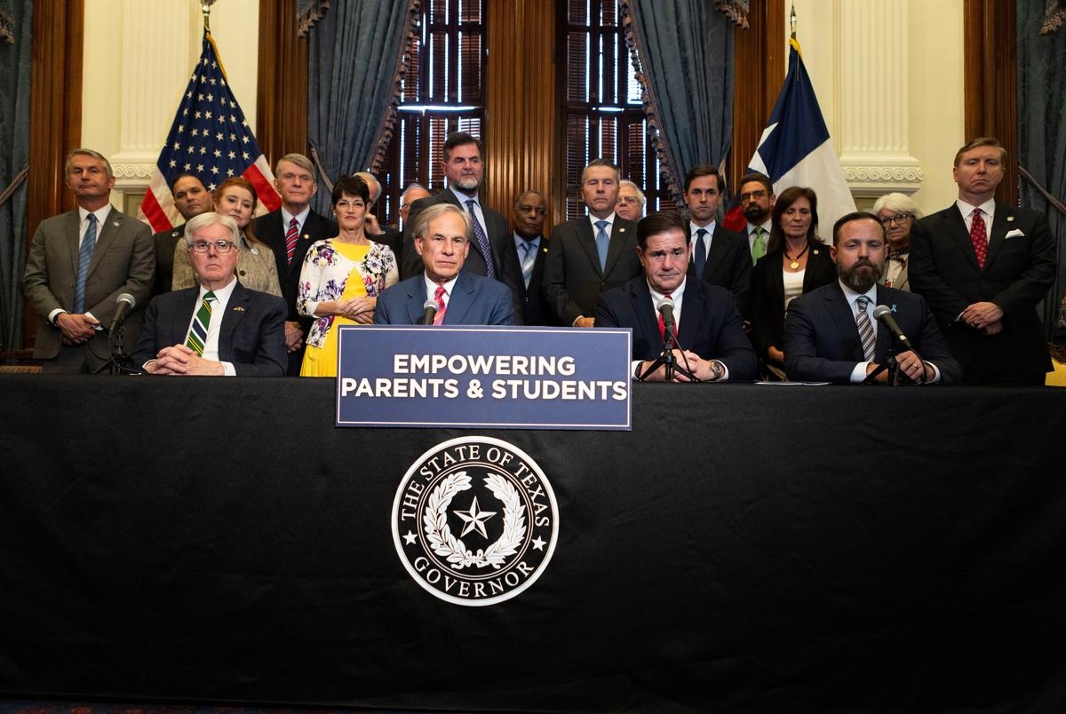 Private school vouchers are set to become law in Texas. Here's how they will work.