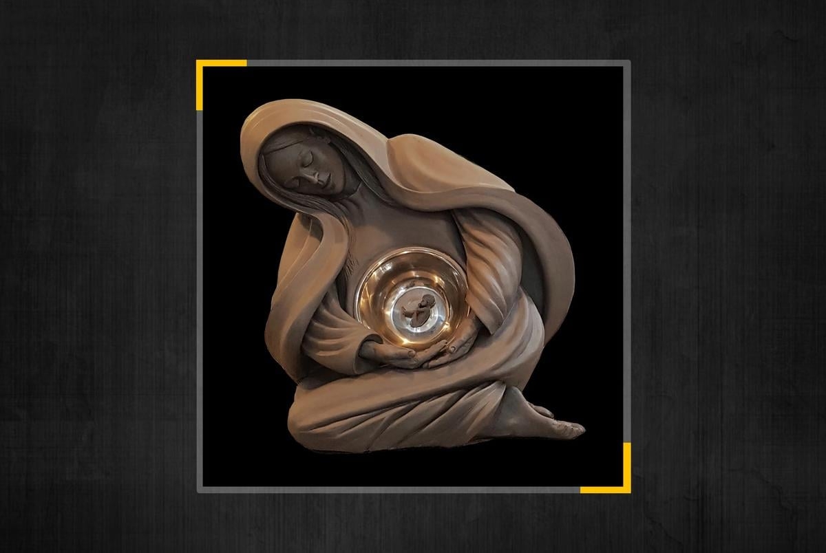 Texas House votes to build statue of woman with unborn child on Capitol grounds