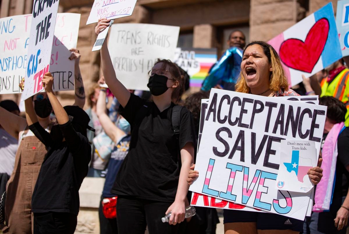 Texas just defined man and woman. Here's why that matters.