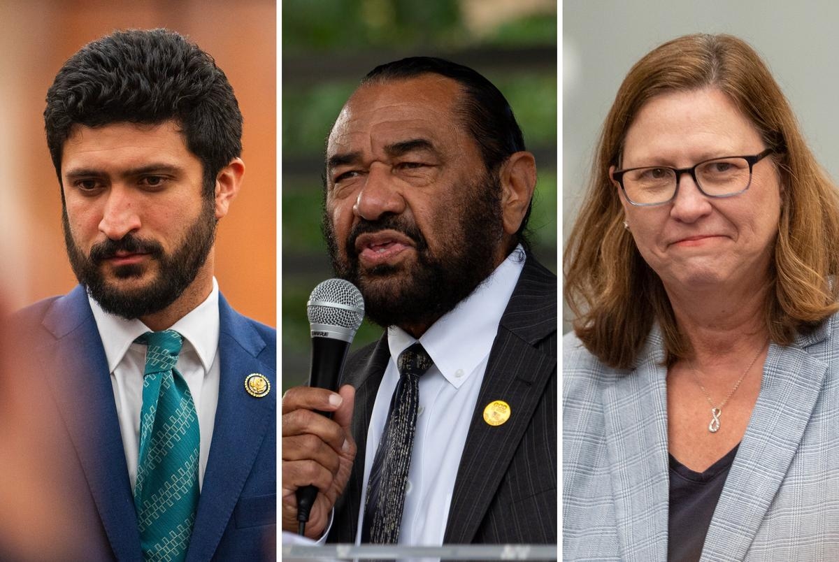 Why the proposed Texas congressional map may not be a lock to net five new GOP seats