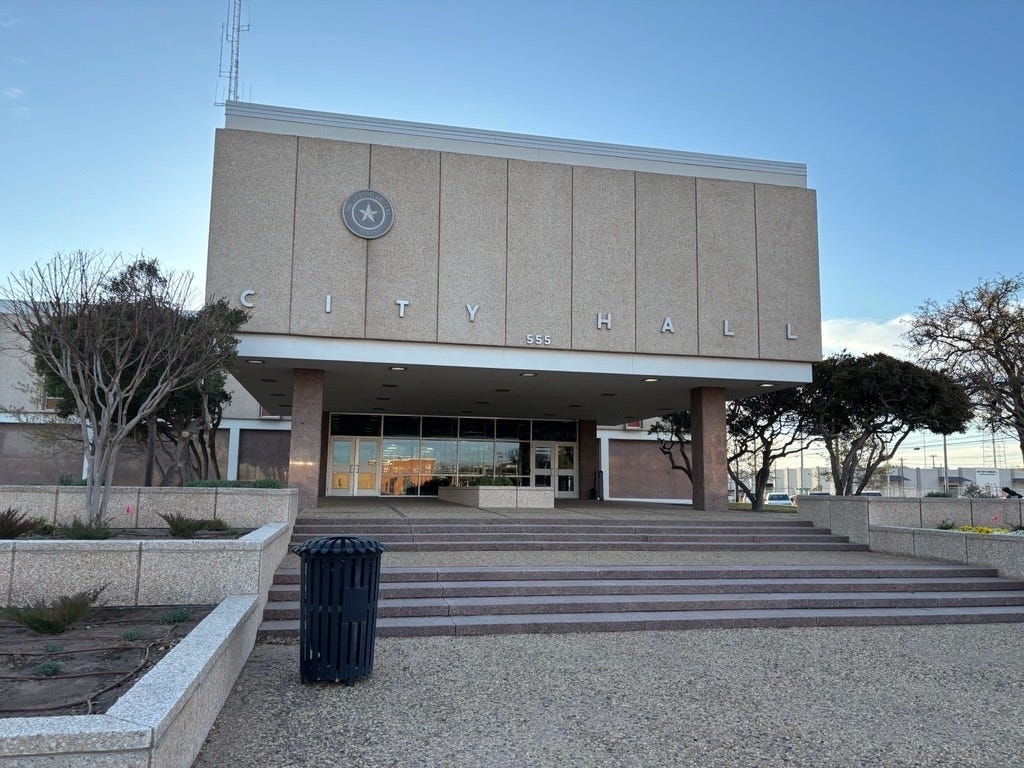 In wake of Good Friday cyberattack, city of Abilene replacing all desktops, laptops