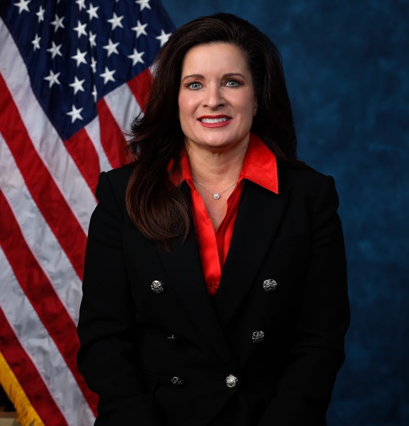 U.S. Rep. Sheri Biggs to host telephone town hall to 'speak directly with the people'