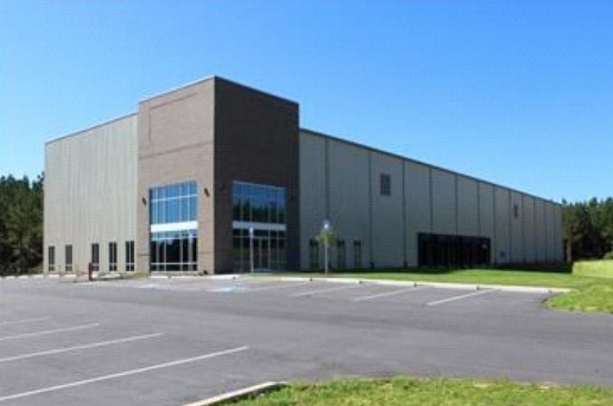 New food-additive factory to open in Augusta area