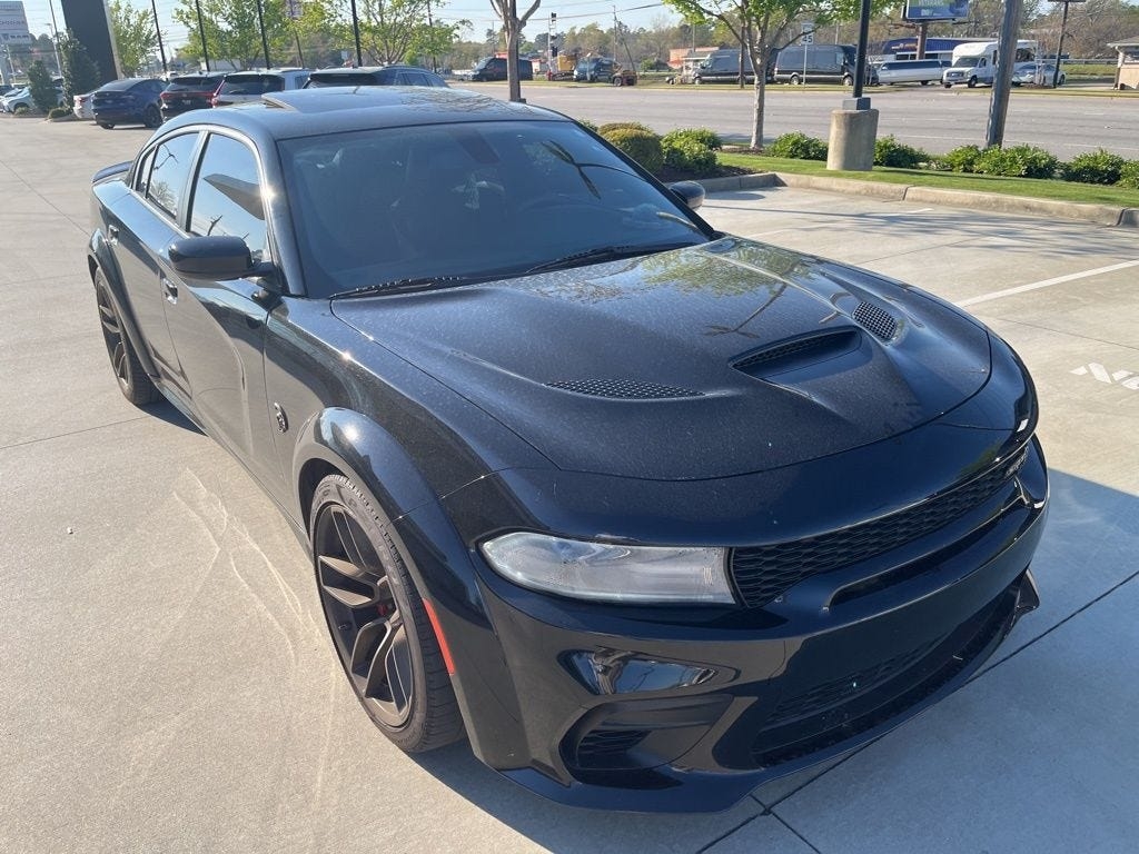 Gone in 60 seconds: How two men stole a $70,000 muscle car from an Augusta dealership