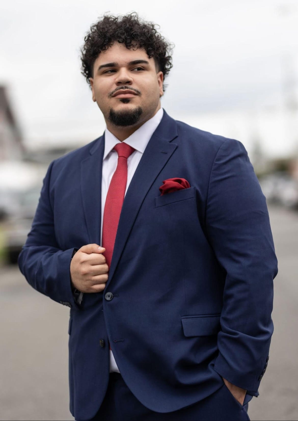 Son of Paterson councilman is running for city school board seat