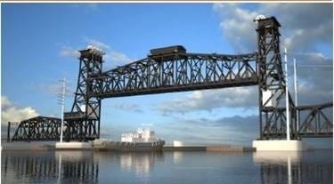 NJ Transit starts key phase of new Raritan River rail bridge