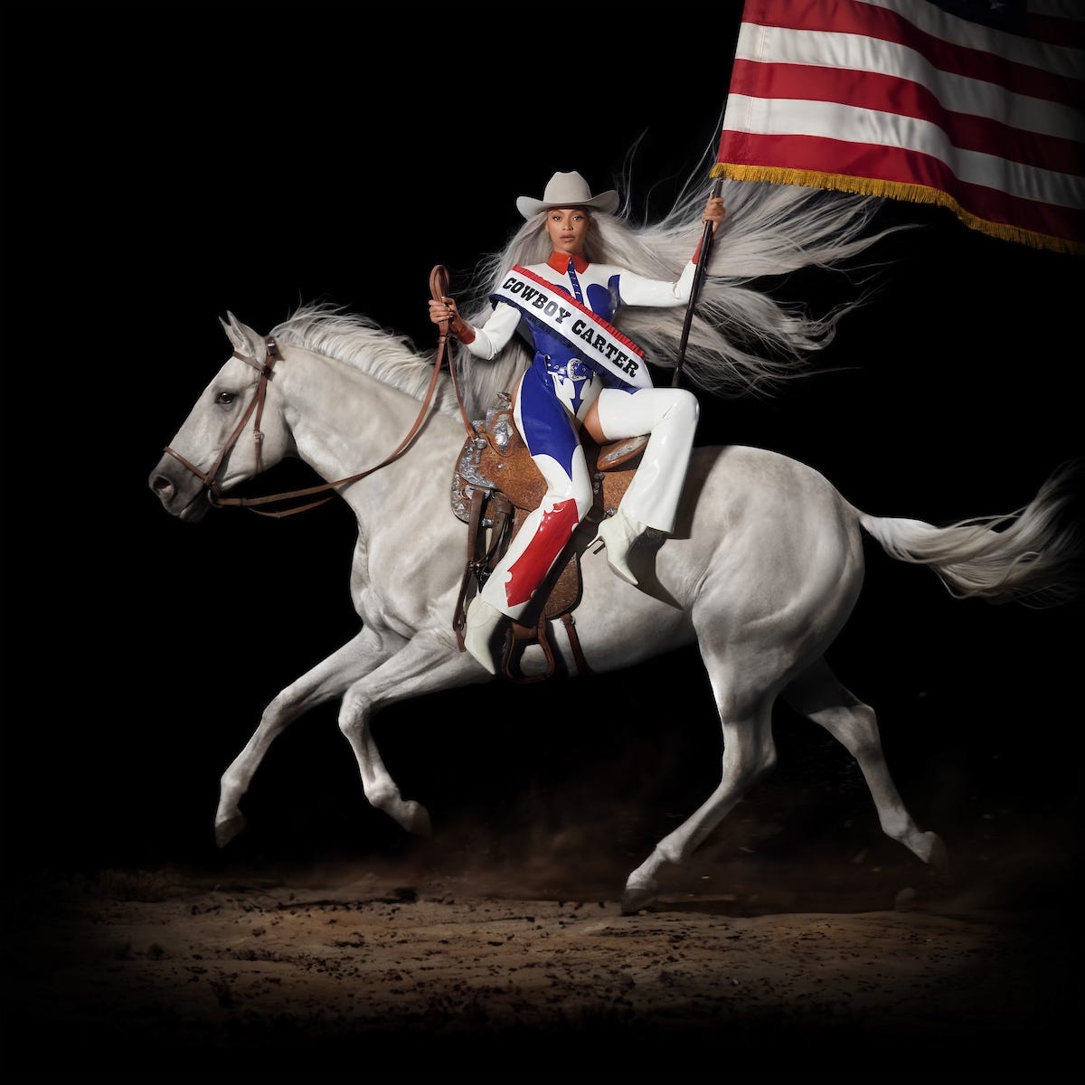 Beyoncé Cowboy Carter at MetLife Stadium setlist: What songs did Bey play?