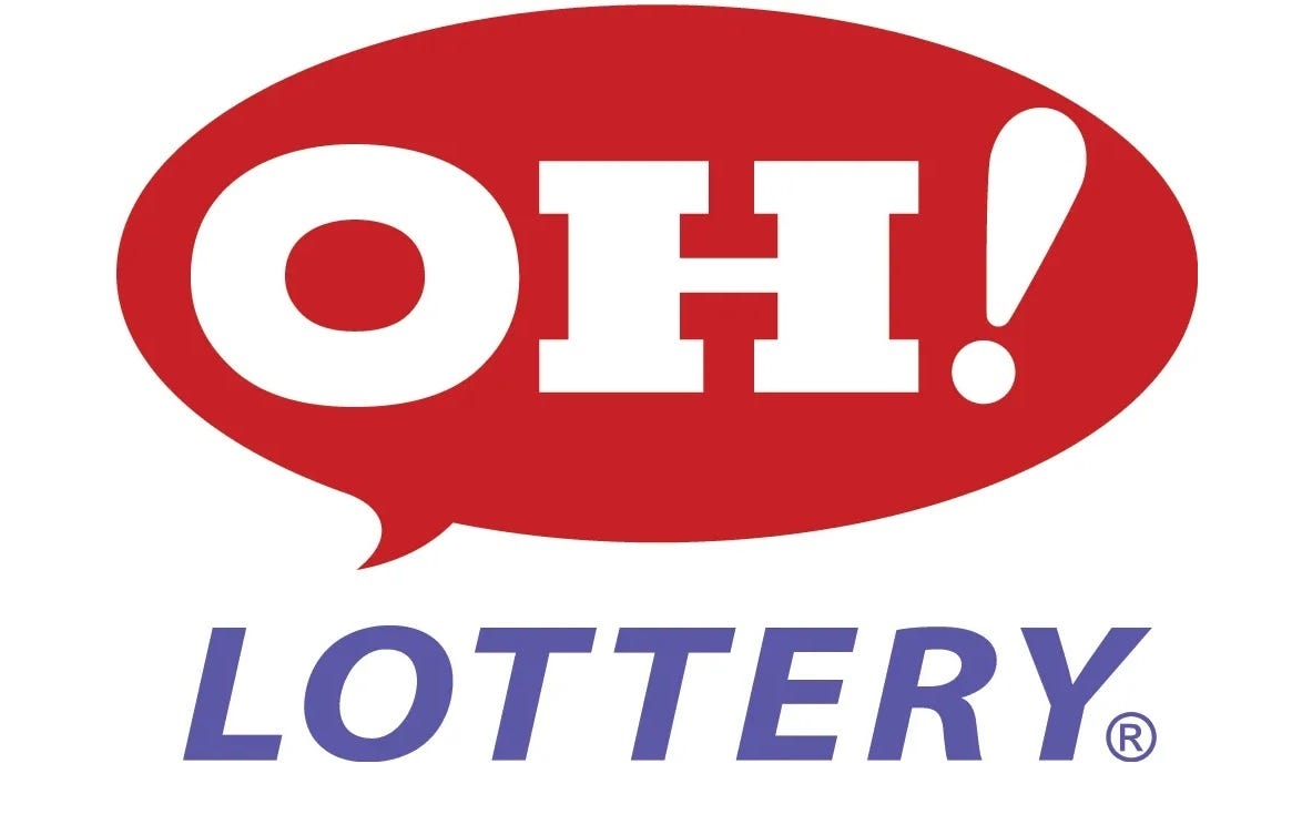 Ohio lottery player wins $112 million Mega Millions jackpot