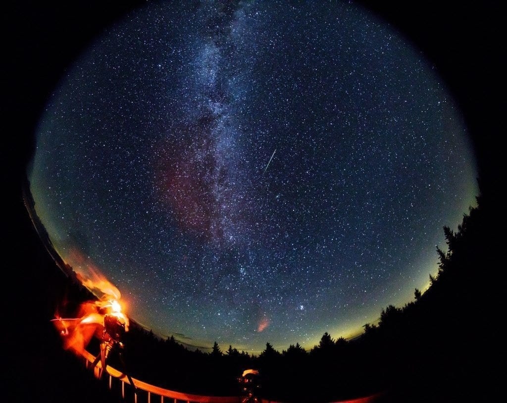 Perseid meteor shower starts tonight: Here's where, when to watch fireballs across the sky