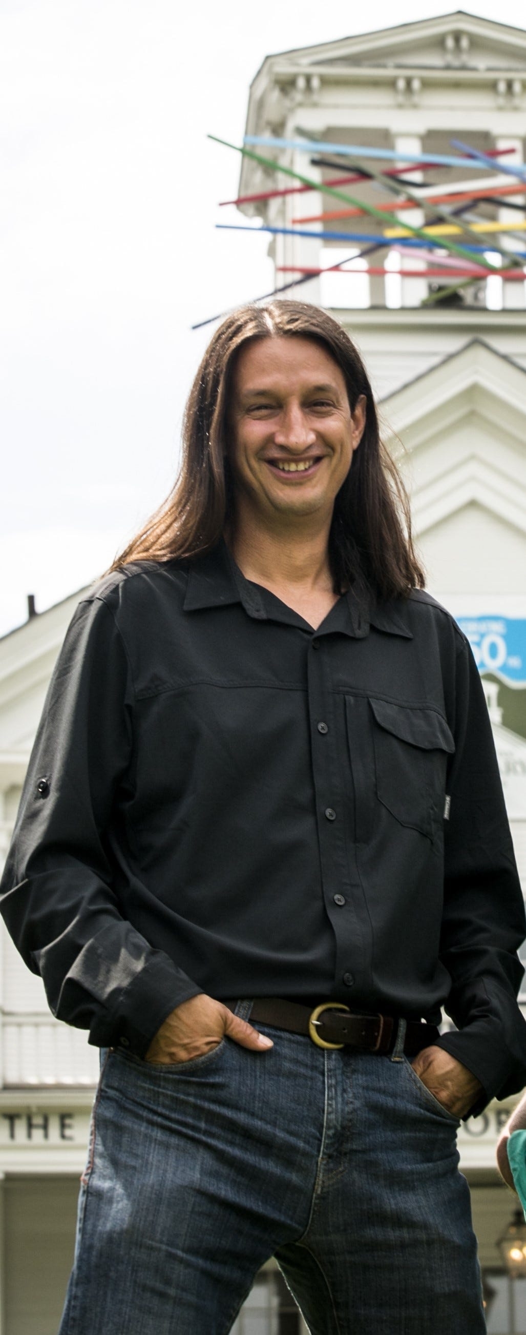 Former director of Helen Day Art Center in VT dies of a heart attack at 52: What we know