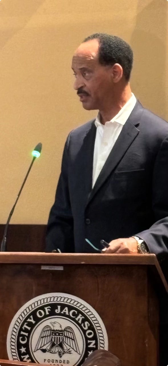 Judge upholds disqualification of Jackson mayor candidate. How many are running now?