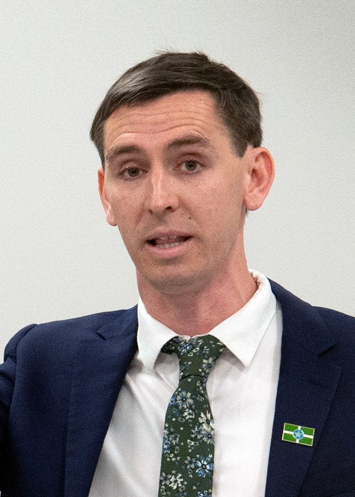 Kevin Parkinson and Quint Withers faced off in Jackson Ward 7 runoff election. Who won?