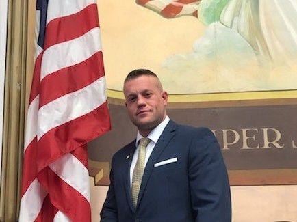Former Hocking County Prosecutor suspended from practicing law for 'inappropriate sexual conduct'