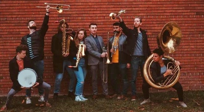 Lincoln Theatre gets wound up for Wine Down Wednesdays concert series