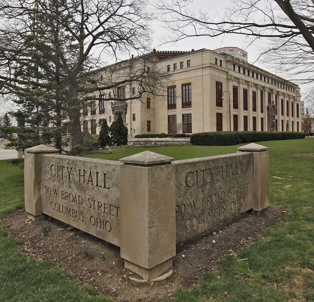 Columbus paying $210k to settle lawsuit accusing police of excessive force, false arrest