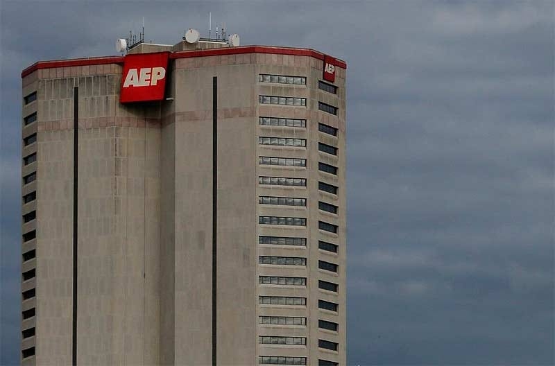 AEP outage updates: More than 1,400 customers remain without power, outage map shows