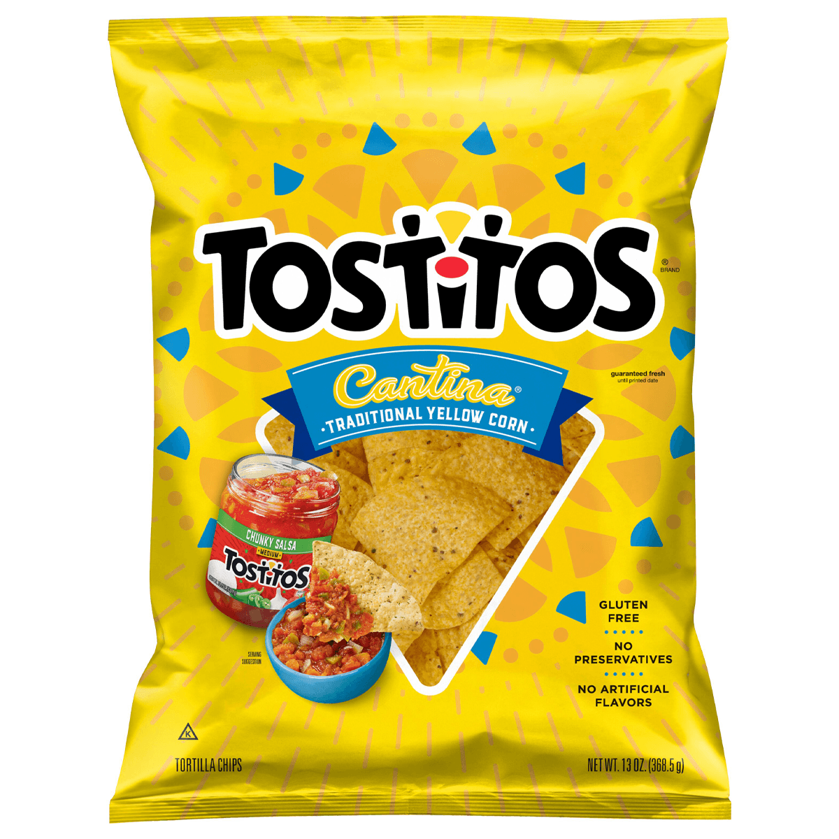 Frito-Lay says these tortilla chips sold in Kentucky could have an undeclared allergen
