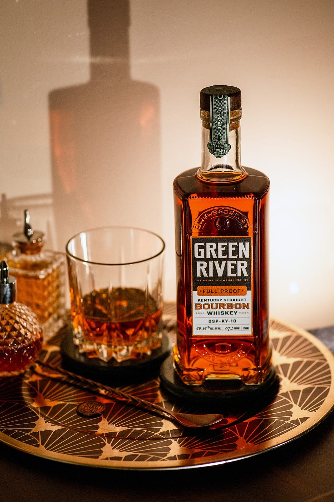 How to taste 200 miles of bourbon country without leaving Louisville: 6 tasting rooms to visit