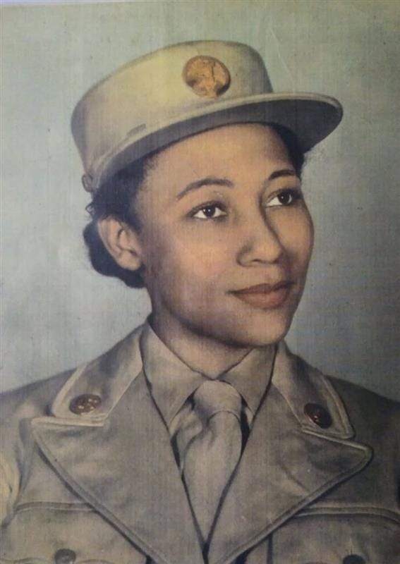 I accidentally found out my mother's role in WWII. Now I'm honoring women like her.