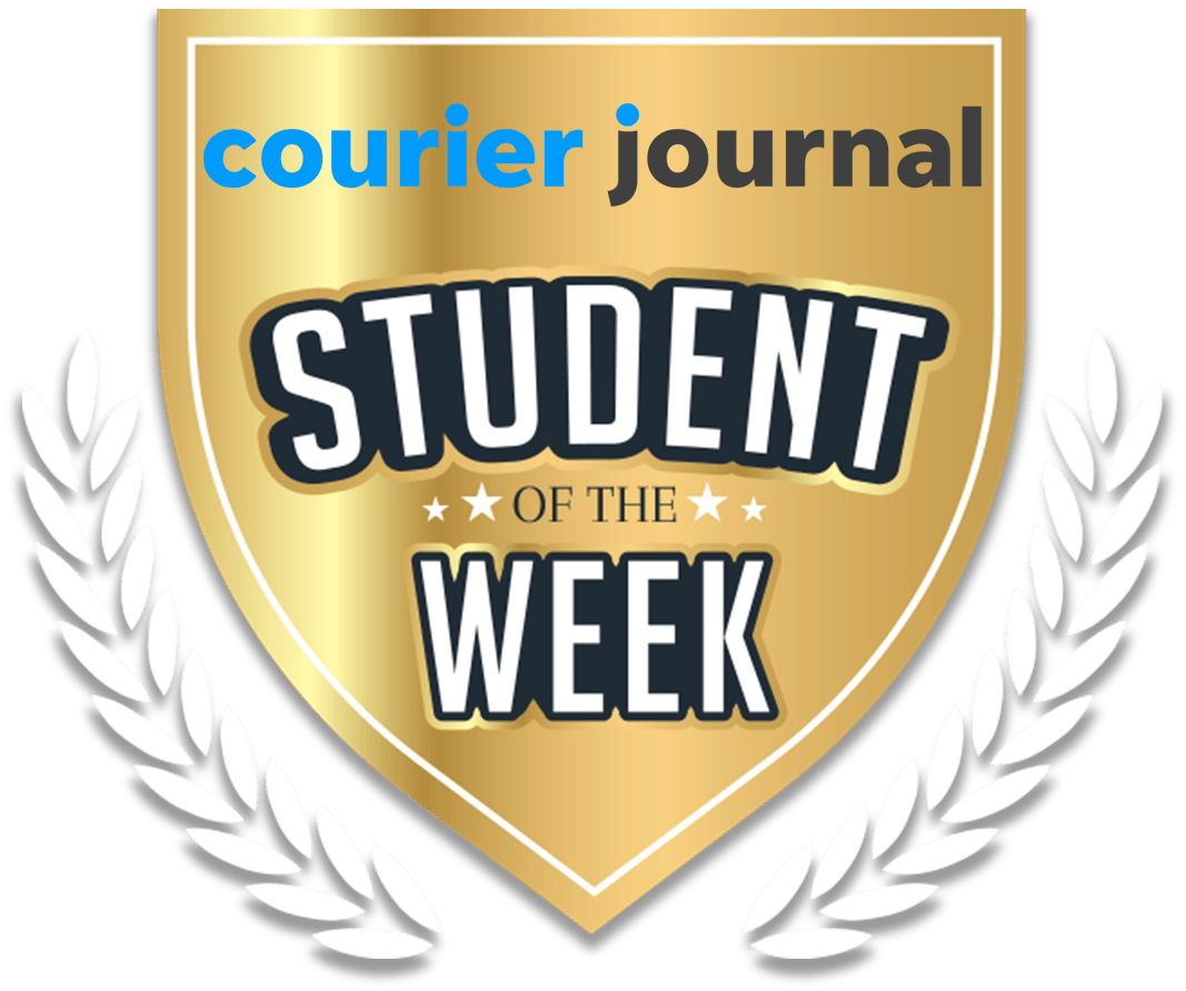 Help choose the Louisville-area high school Student of the Week