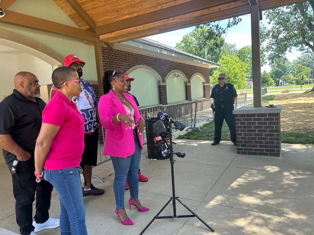 Councilwoman says Algonquin Pool safe after gunfire incident, but new rules may be needed