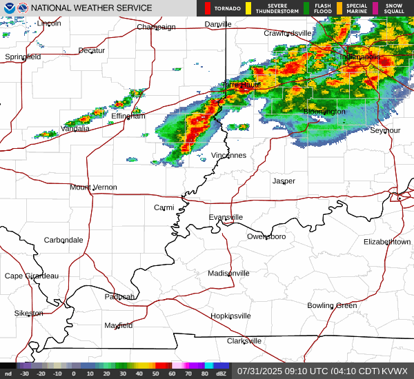 'Active' weather pattern expected this week in the Tri-State