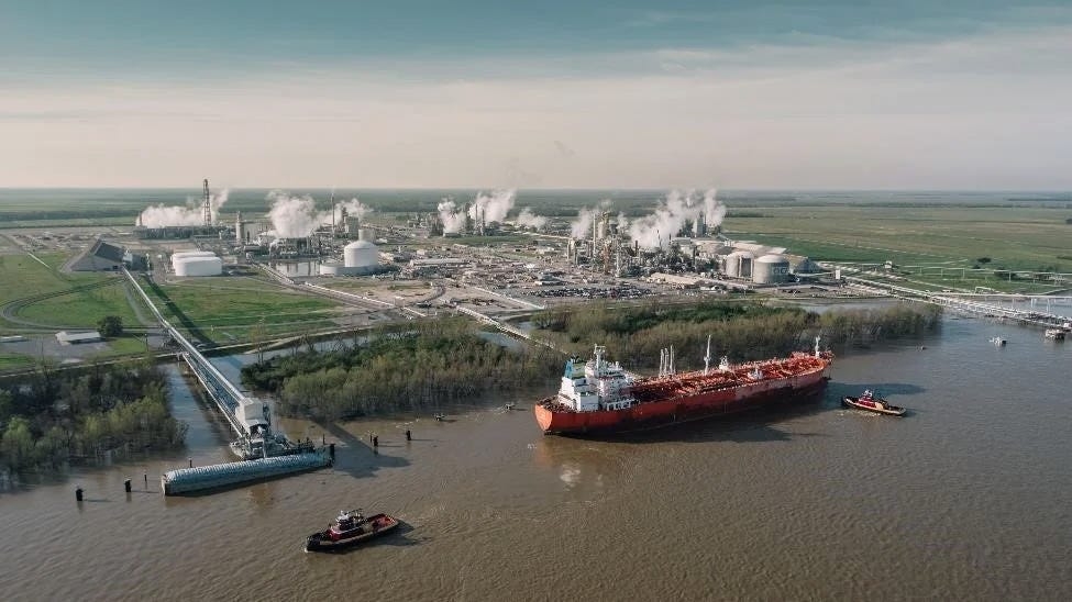 Bill to let parishes vote on carbon sequestration fails in Louisiana Legislature House Committee