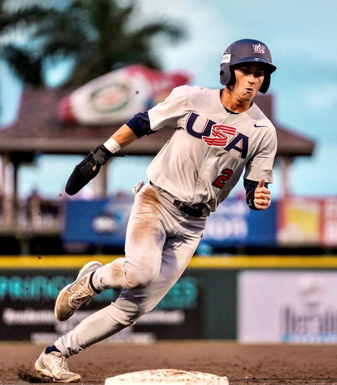 John Glenn graduate Colt Emerson finding success in Mariners' minor league baseball system