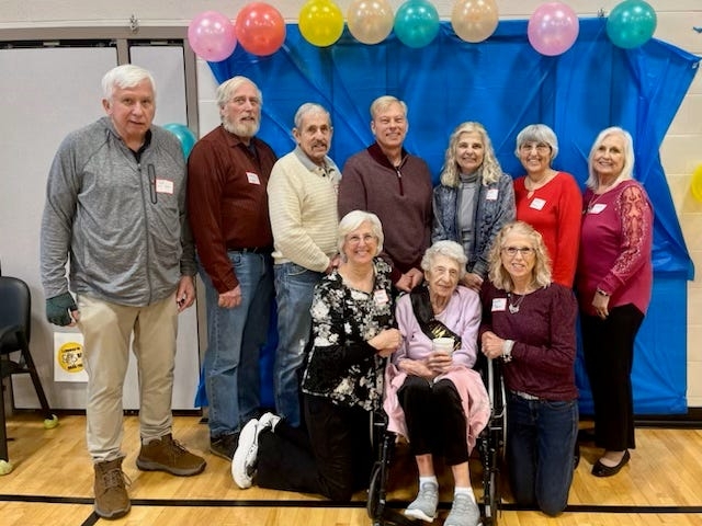 Wooster woman celebrates 100th birthday, reflects on journey from Nazi Germany