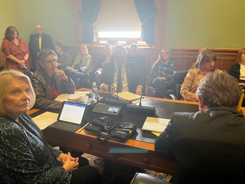 Iowa librarians push back on GOP bills as a 'thinly veiled attack on libraries'