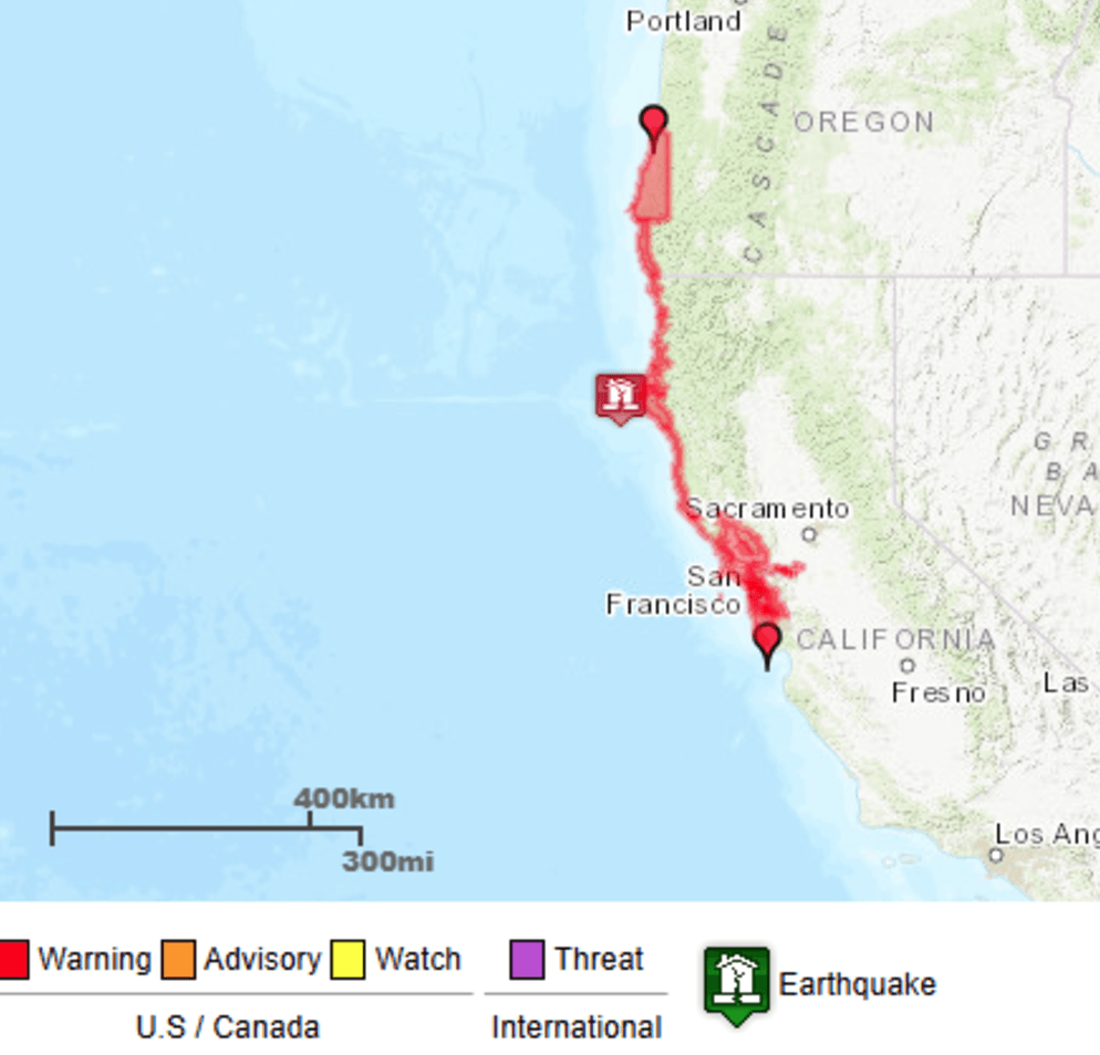 California is overdue for a devastating earthquake. Here are some tips if it hits
