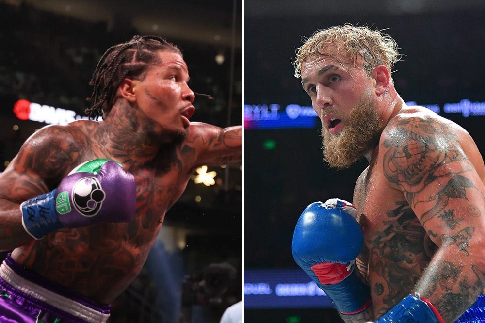 Jake Paul vs 'Tank' Davis fight to be streamed on Netflix. Here's when, how to watch