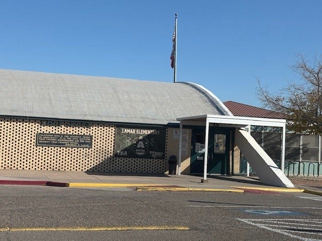 Lamar Elementary School removed from EPISD plans to close multiple schools