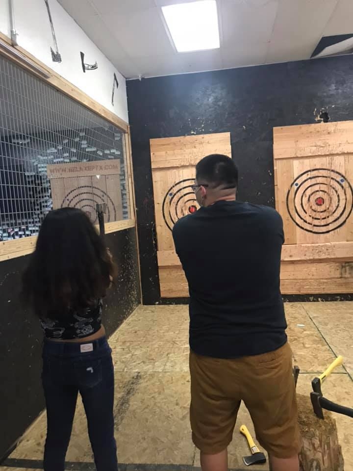 Relaxe closes Central El Paso location, will offer mobile ax throwing before relocating