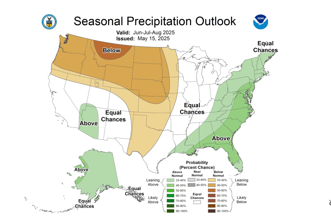 Monsoon season expected to be 'normal,' but burn scars could trigger flooding in Ruidoso