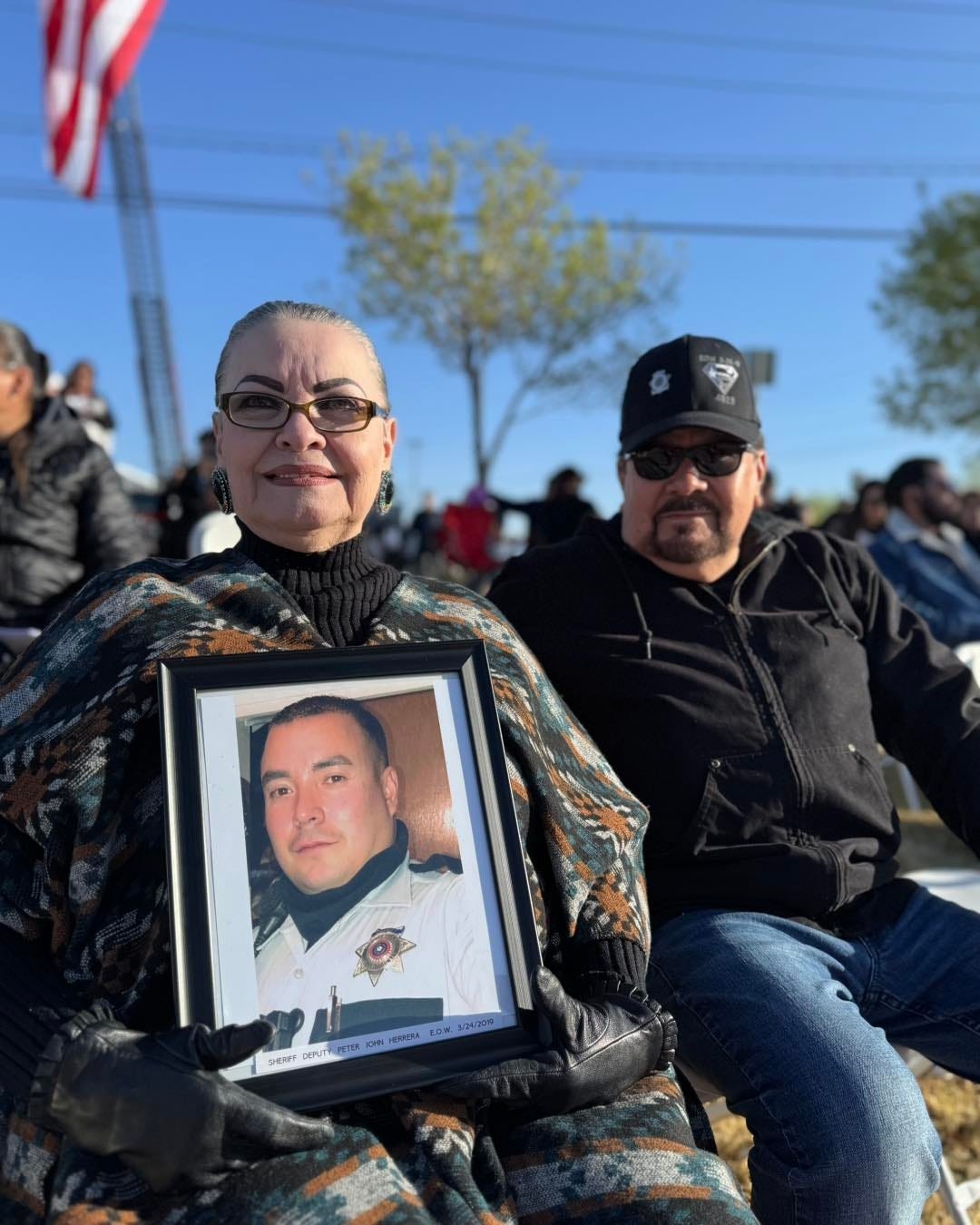 Violent crime victims remembered during El Paso District Attorney's Office ceremony