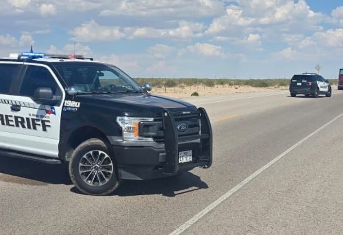 2 women killed in head-on collision near Tornillo in eastern El Paso County