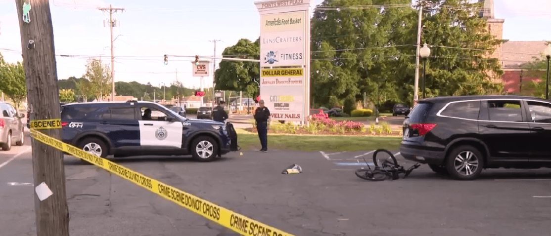 33-year-old man critically injured in shooting outside Brockton shopping plaza