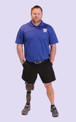 Here's how you can volunteer to support a wounded Special Forces veteran
