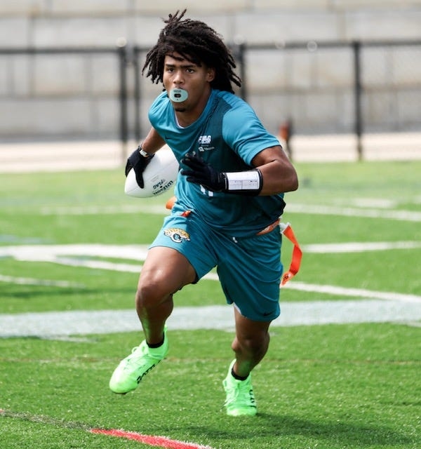 NFL Flag Championships: Jaguars Elite 14U wins title with shutout of Miami