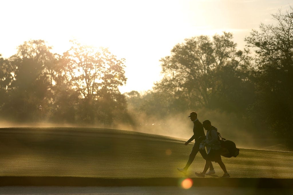 Player Championship weather: First three days of competition will be in near-perfect conditions
