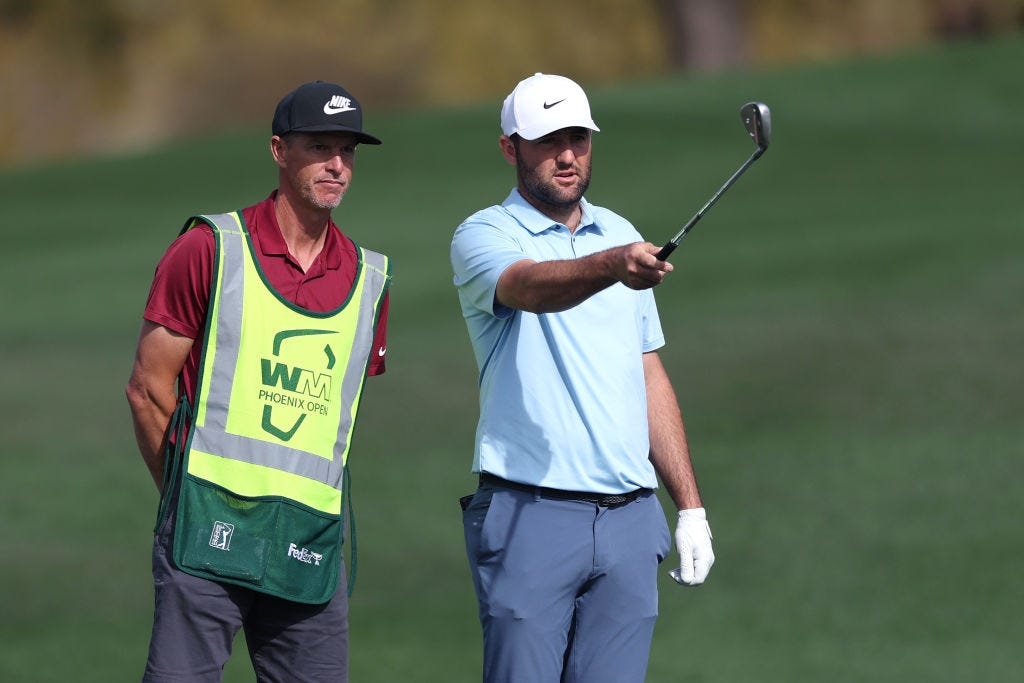 Players Championship: Scottie Scheffler's two victories at Stadium Course by the numbers