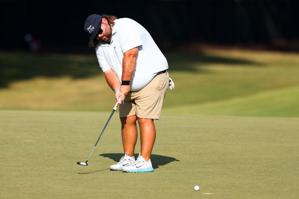 YouTube is presenting sponsor of PGA Tour's Creator Classic Series, beginning at The Players