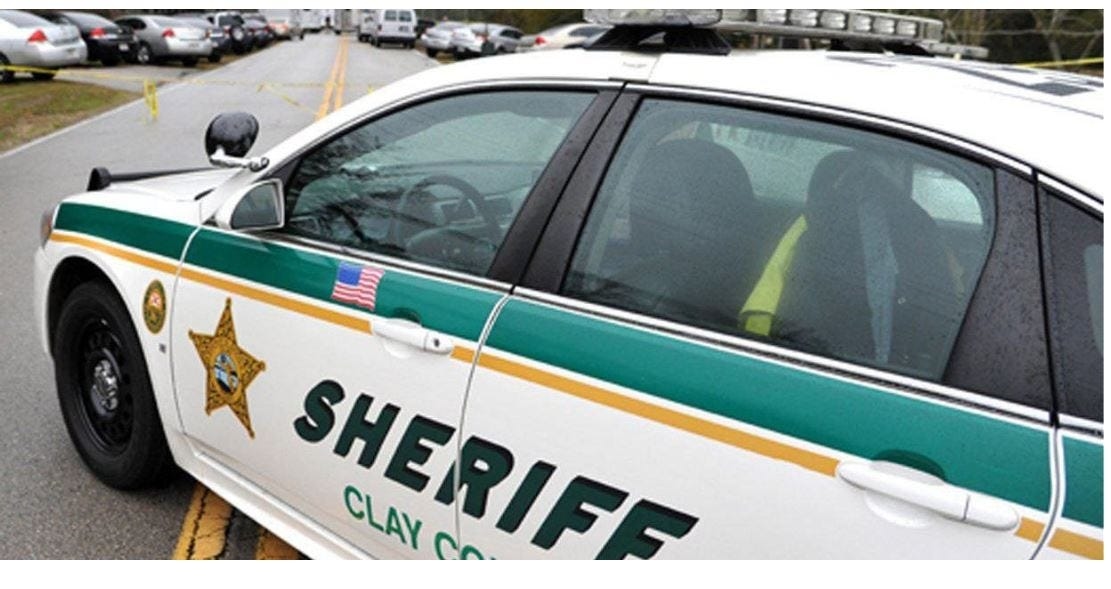 Clay County deputy arrested, fired amid investigation into sexual assault of theft victim