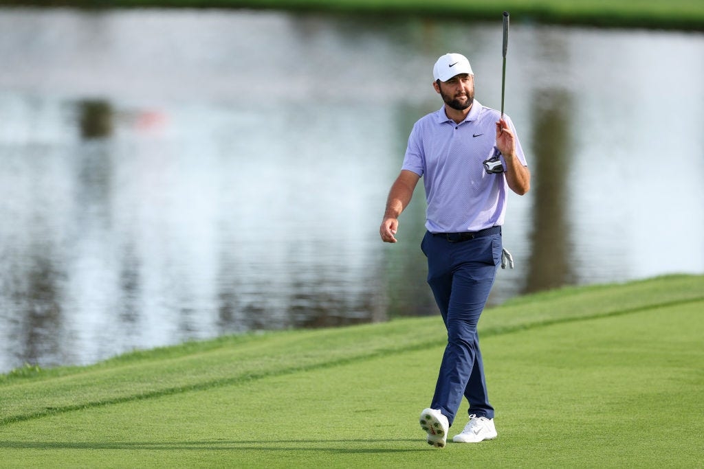 PGA Tour: Who are the First Coast, South Georgia players in the fields this week?
