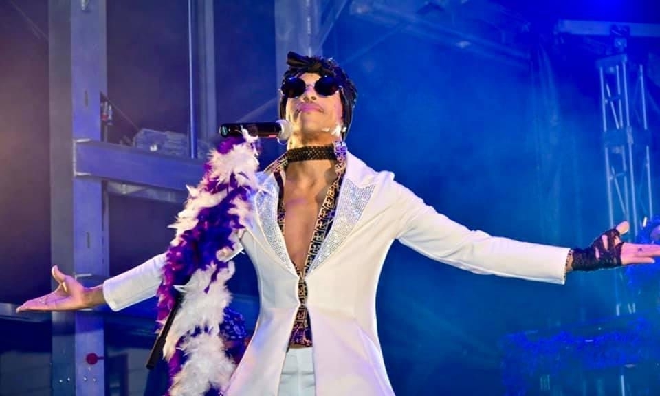 Gadsden's Summer Concert Series continues with Prince tribute band